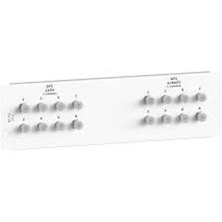 Painel ATI_RACK 2XCC8 2U 00098254