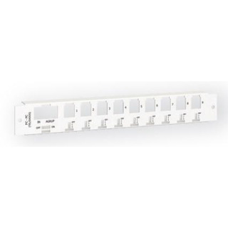 Painel ATI Rack RJ FLEX Vazio para PC9 1U