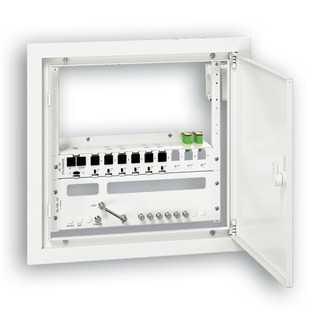 Aro porta ATI_Rack RJ_FLEX A375 PC6_CC6_FO2 Exterior 00099320606