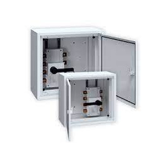 Caixa CCT SMX Corte Geral 125A L400 com MX 0014500311