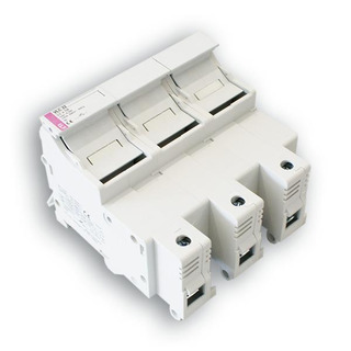Seccionador Porta Fusivel 22x58 3P 00284120