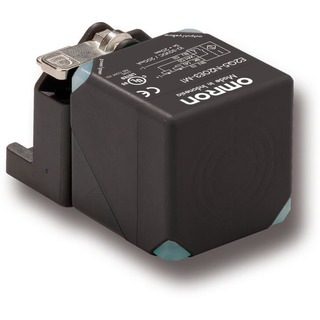 Sensor Indutivo/ Próximidade Quadrado de Longa Distância PNP Conector M12 E2Q5-N20F1-M1