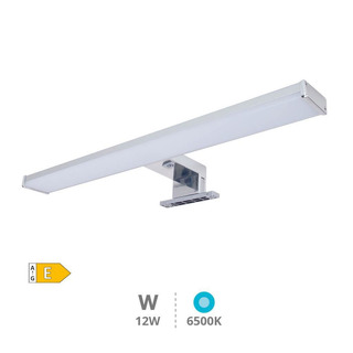Aplique Led Espelho de WC 12W 6500K 1350Lm 600mm IP44 203800044