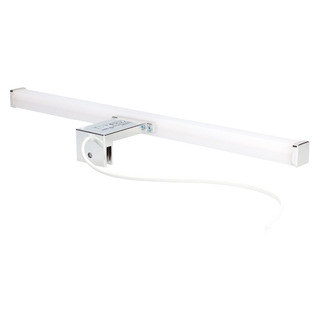 Aplique Led Espelho de WC 6W 6500K 800Lm 400mm IP44 203800067