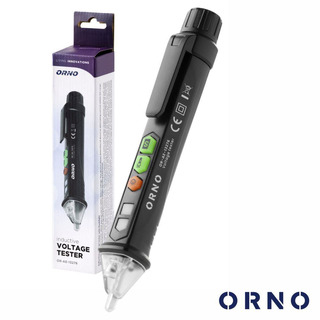 Detetor Tensão S/ Contato C/ Lanterna LED AC/ DC 1000V