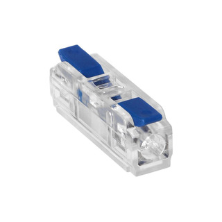 Ligador com Patilha para Fio Flexivel e Rigido 2x4mm Blister 10un OR-SZ-8021/ 1/10