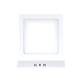 Downled Quadrado Saliente 18W 1540Lm 180º 4500K IP20 Aro Branco 461800NW
