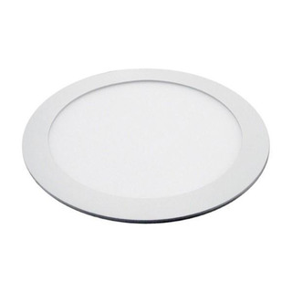 DownLed Redondo Encastravel 24W 180º 2100 Lm IP20 4500k Aro Branco 202400NW