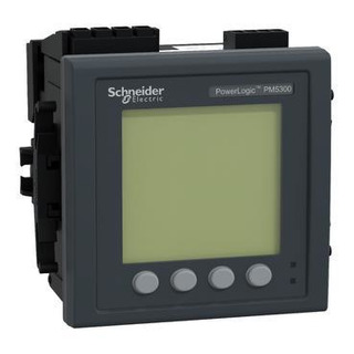 Central de Medida Ethernet até 31H 256K 2DI/ 2DO 35 Alarmes, MID METSEPM5341