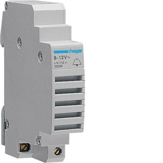 Campainha Modular 1M 8-12V SU212
