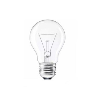 Lâmpada Standart A55 Incandescente Clara 40W E27 (BL2UN) 0931530151B #
