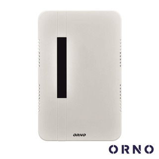 Campainha de Interior 2 Tons 230V 80dB Branco OR-DP-MR-150/ W #