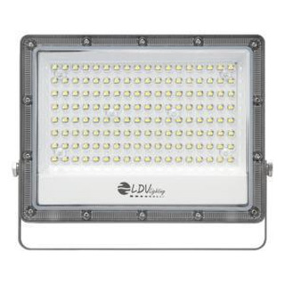 Projetor de Led Extrafino Kado C/ Cabo FVV3G0.75 100W 12000 Lm 90º IP65 5700K Cinzento 5510030CW