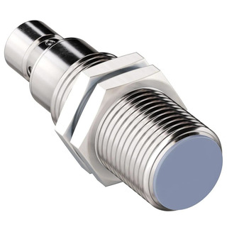 Sensor Indutivo M18 1/ L=72mm Alcance de Detecção 12mm não Embutido Normalment Aberto/ Fechado (Selecionável); DC PNP/ NPN; M12 IP68 IG5954 #