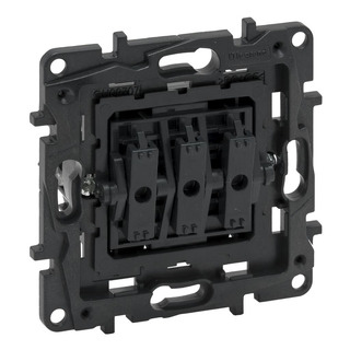 Niloé Step Interruptor Triplo 864003B