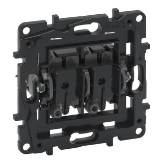 Niloé Step Comutador Escada Duplo 864008B