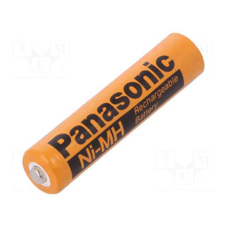 Pilha Recarregavel NI-MH R03 AAA 900mAh HHR 4XXE4BC BL4