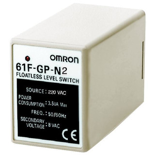 Relé de Nivel 8 Pinos 240V 61F-GP-N2 #