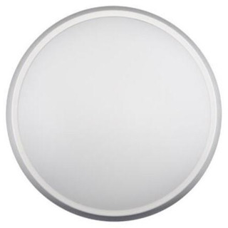 Aplique Redondo Led Exterior ACRA 14W 1400Lm CCT IP65 Branco 880200CCT