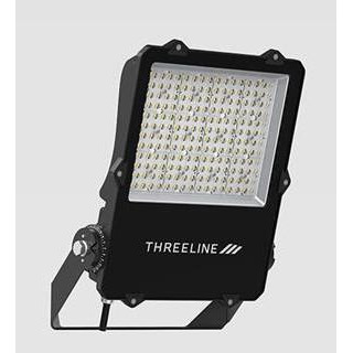 Projetor Led 50W 4000K 7750LM 120º 12/ 24Vac IP66 Preto PRL05040120AC