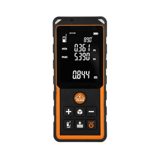 Medidor de Distâncias a Laser IP54 80MT Max Metros/ Pés/ Polegadas 75-208
