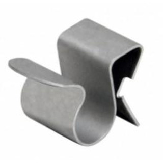 Clips para Fixação a Viga 1,0-4,0mm D:19-24mm