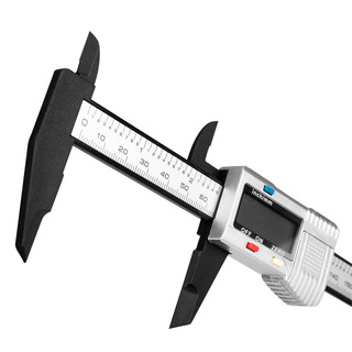 Packliss Digital de 150 mm fibra de carbono 31C621-1