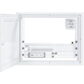 Aro/ Porta Equipado ATI Play Caixa Simples 4PC 4CC 2F 2902363 #