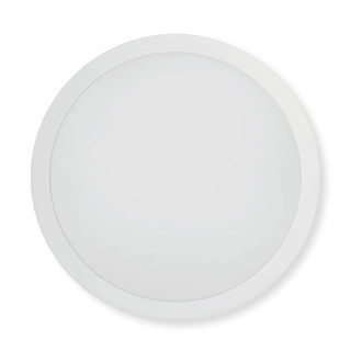 DownLed Redondo Encastravel 24W 180º 1992 Lm IP20 3000k Aro Branco 202400WW