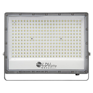 Projetor de Led Extrafino Kado C/ Cabo 200W 24000 Lm 90º IP65 5700K Cinzento 5520030CW