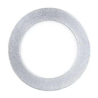 Downled Redondo Encastrável 6W 180º 450Lm IP20 6000K Aro Cromado 200630CW