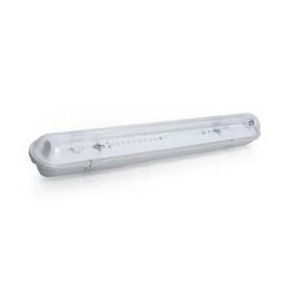 Armadura Estanque Agua 1573x101x84mm Modulo Led 45.8W 7680Lm 4000K IP66 8AG4540