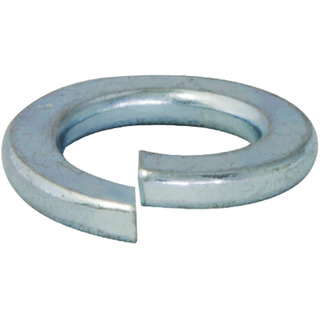 Anilha Mola DIN127 Zincado M10 - Cx 25Un 012722100009