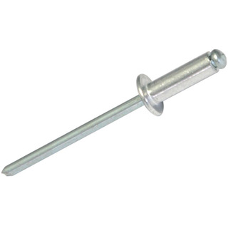 Rebite Pop DIN7337 Aluminio 3.0x6mm Caixa 1000UN