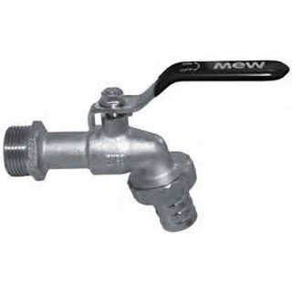 Torneira de Esfera Para Ligação Normal 3/ 4 X 1