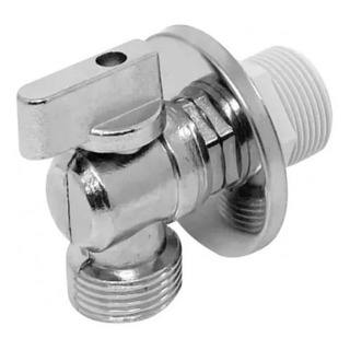 Torneira de Esfera para Maquina de Lavar 1/ 2X3/ 4
