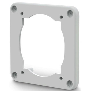 Tampa com Falange 16A IP66 M95 95x95mm 137.151