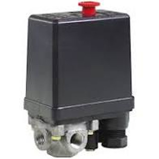 Pressostato Monof.4 Vias D150/ 2 R.E10C0015 GG20