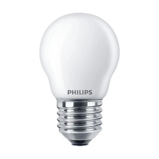Lampada de Led Esférica CorePro LedLuster Opalina P45 E27 2.2-25W 250Lm 2700K 34683300