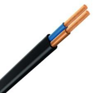 Fio (FVD) 2X1,50mm Preto