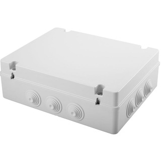 Caixa Derivação com Passa Cabos 380x300x120 GW44010