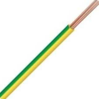 Cabo H07V-K (FV) 1X70mm Verde/ Amarelo