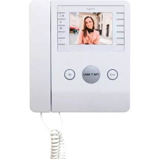 Monitor Com Telefone AGATA VC 200 BPT 62100350#