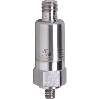 Sensor de Vibração Analógico 10...1000Hz M12 1 Entradas/ Saidas 1 Eixo de Medição Intervalo de Medição de Vibração 0...25(RMS) mm/ s VTV122 #