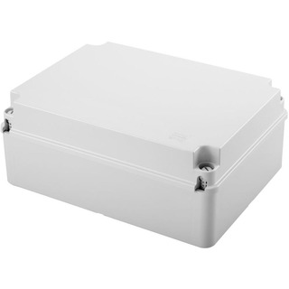 Caixa de Derivação Parede Lisa 300x220x120 IP55 44209