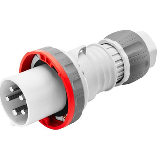 Ficha Macho 4x63A IP67 61052H