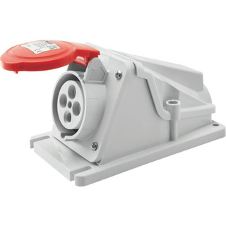 Tomada Mural 4P 16A IP44 62481