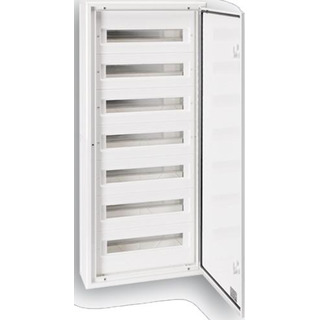 Quadro de 112Módulos (7x16) P125 Interior