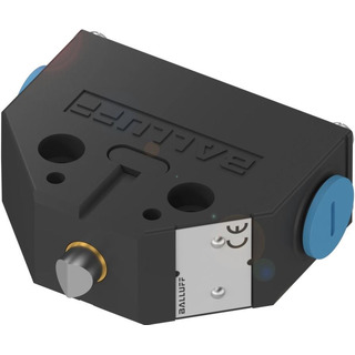 Chaves Mecânicas de uma Posição 74x28x61mm 6A IP67 BALLUFF BNS0003 #