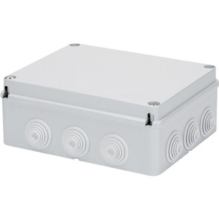 Caixa de Derivação Estanque IP56 240x190x90 IP55 44008